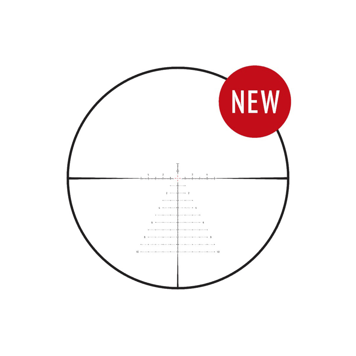 Visor Minox Long Range 5-25x56 LR FFP