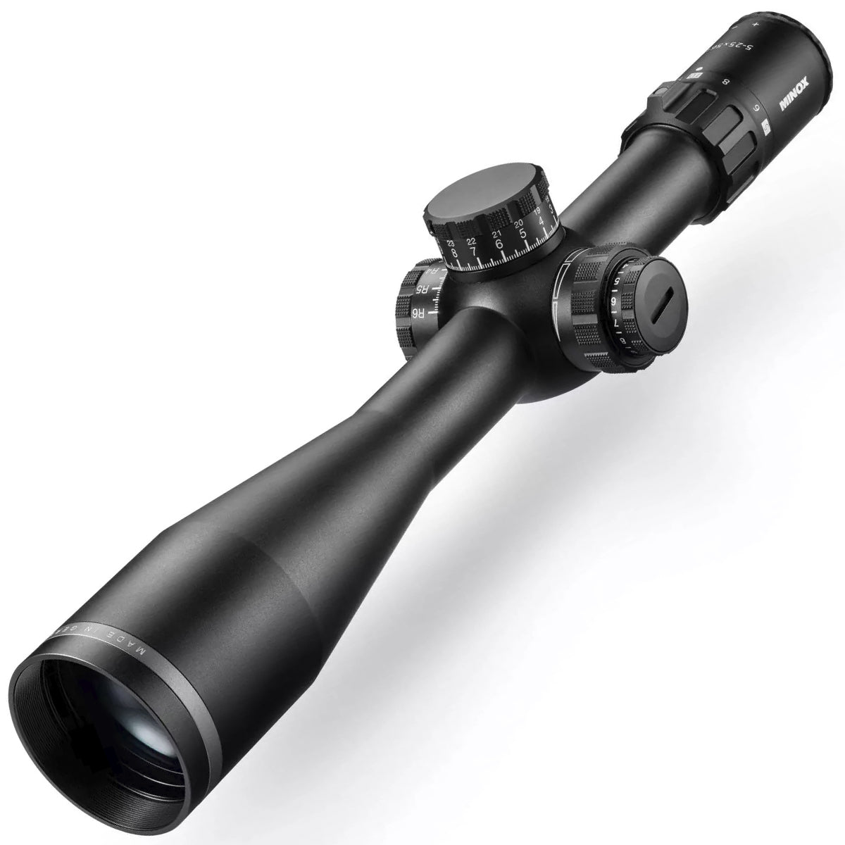 Visor Minox Long Range 5-25x56 LR FFP