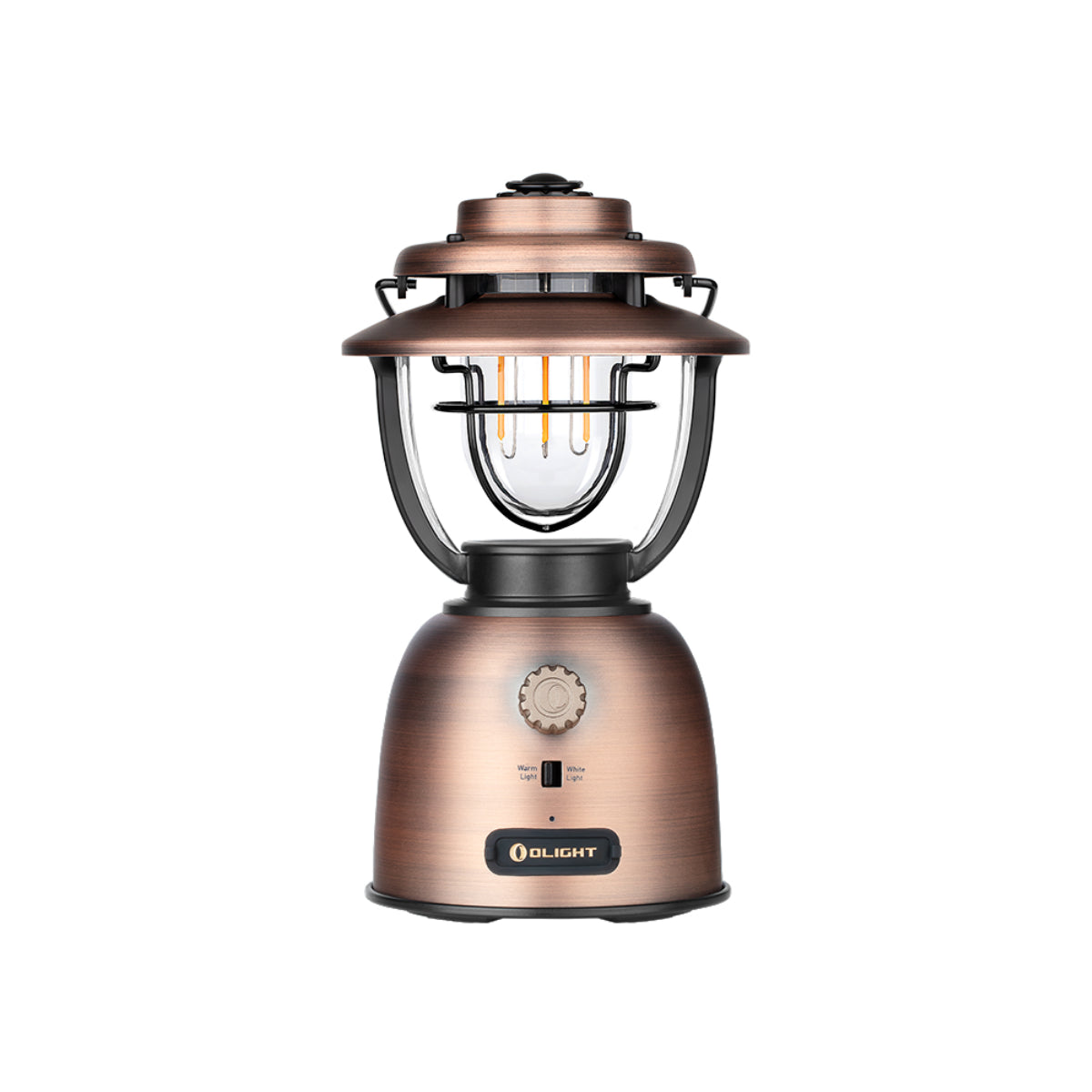 Lámpara de camping con altura ajustable Olantern Stretch Olight