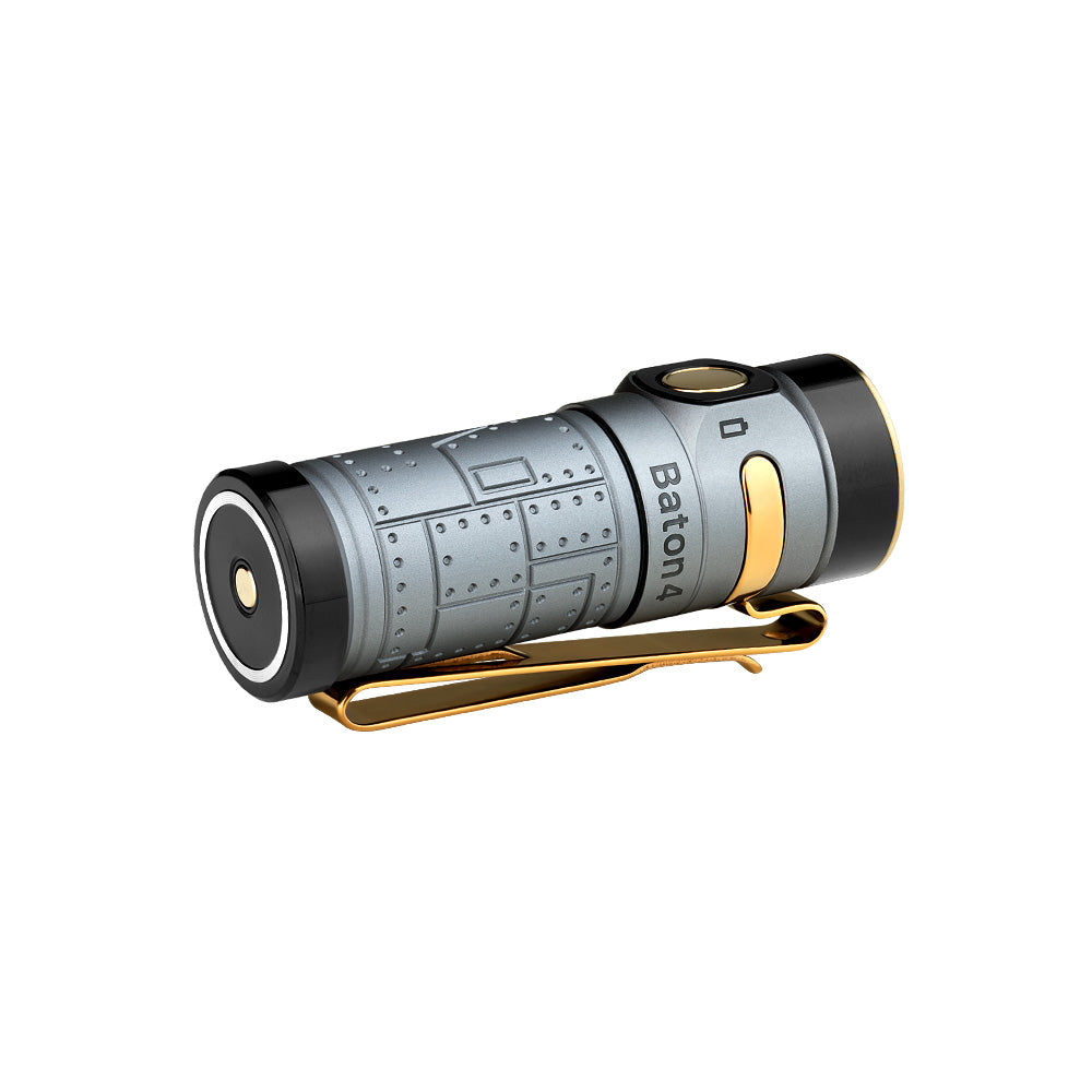 Linterna EDC Olight Baton 4 Pilot Fighter
