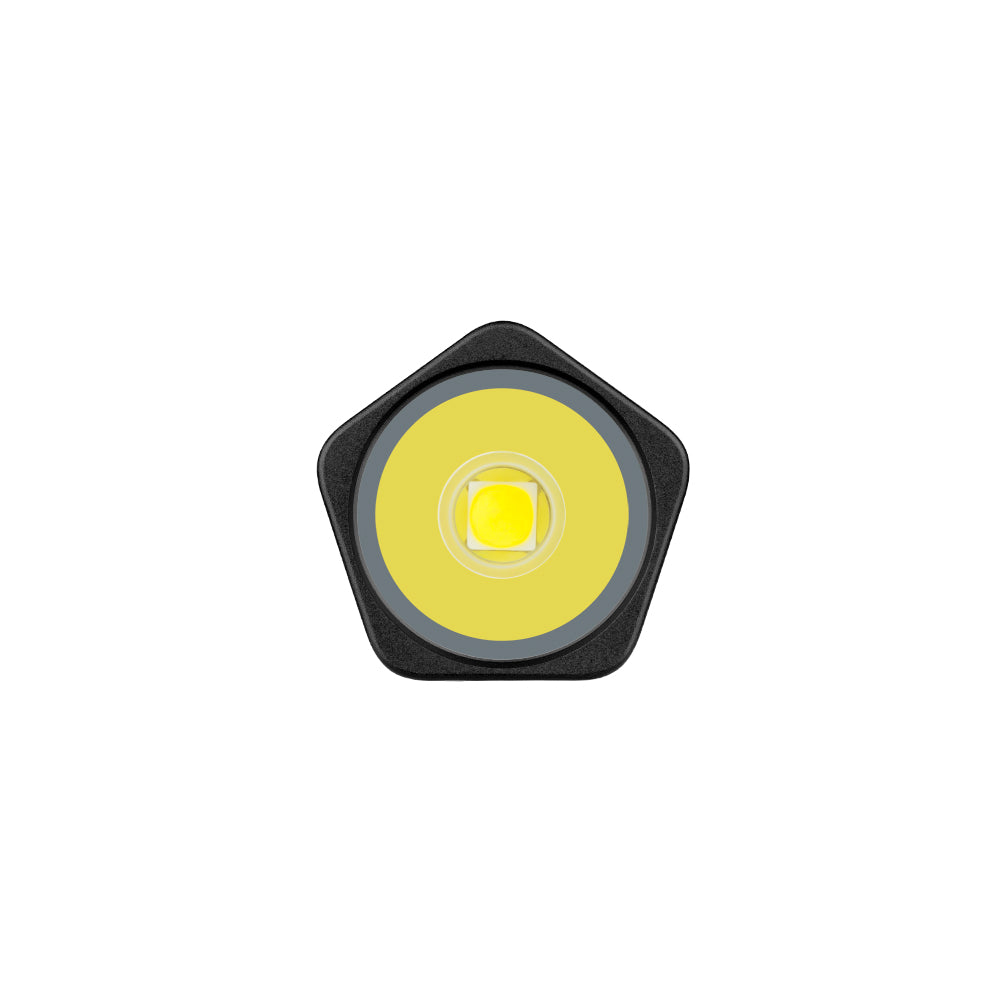 Linterna EDC recargable de bolsillo Olight Diffuse 700 lúmenes