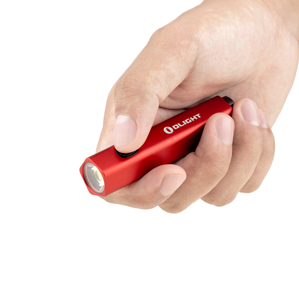 Linterna EDC recargable de bolsillo Olight Diffuse 700 lúmenes