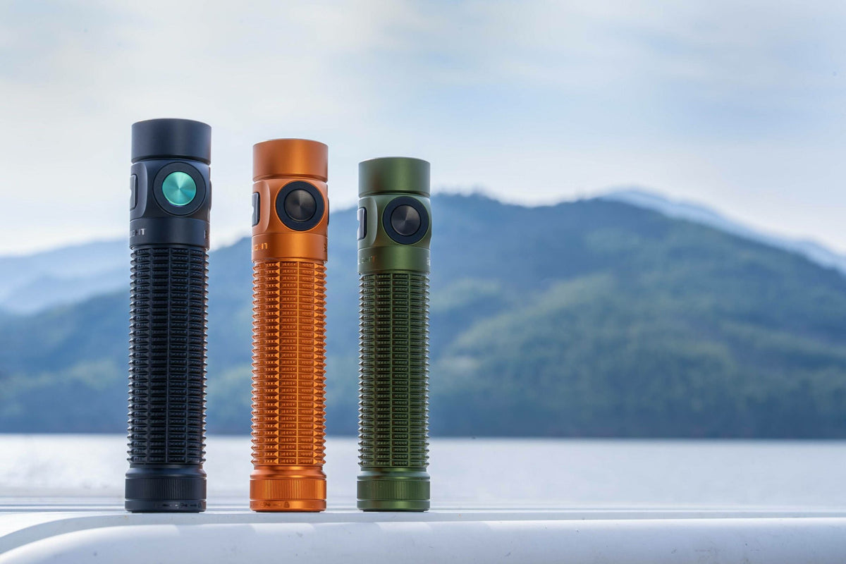 Linterna EDC Olight Baton 4 Pro 1.600 lúmenes