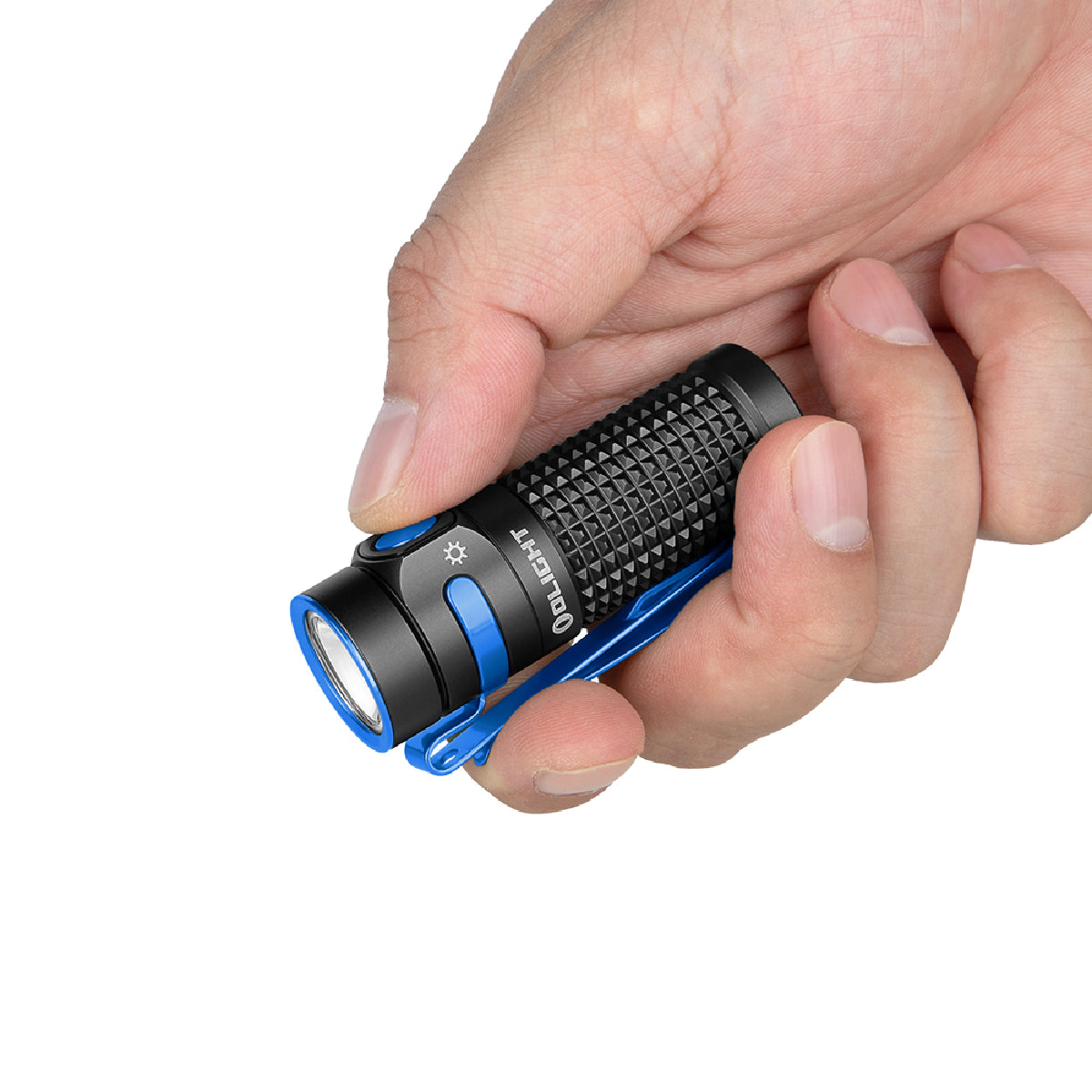 Linterna EDC Olight Baton 4 1.300 lúmenes