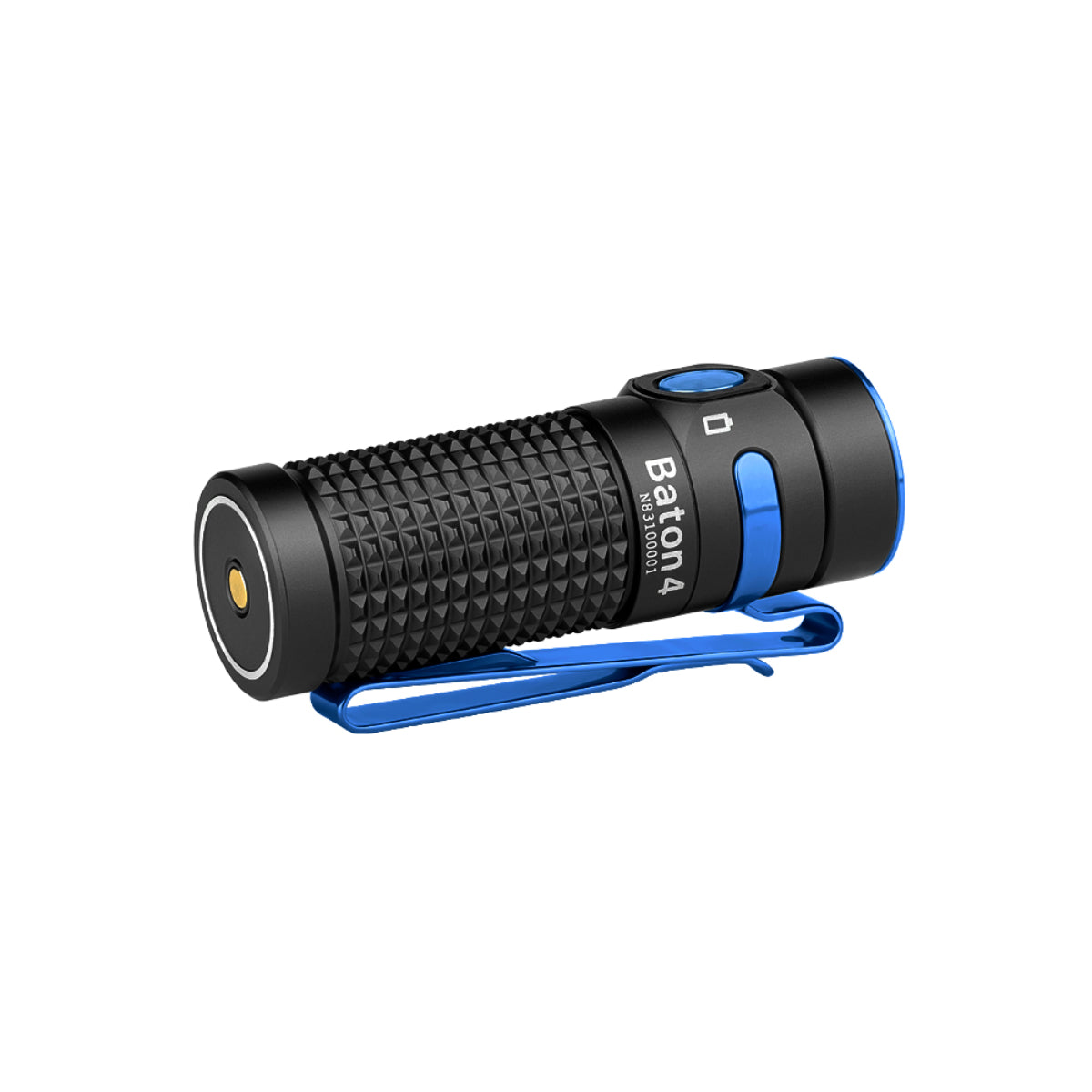 Linterna EDC Olight Baton 4 1.300 lúmenes
