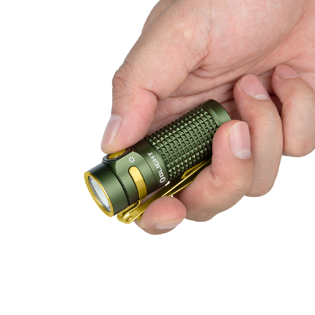 Linterna EDC Olight Baton 4 1.300 lúmenes