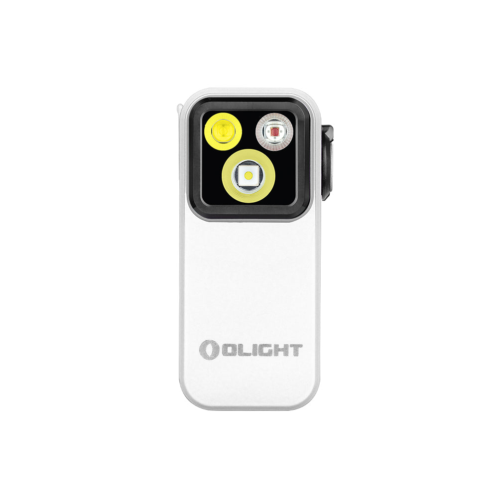 Linterna EDC de ángulo recto Olight Oclip Pro 500 lúmenes