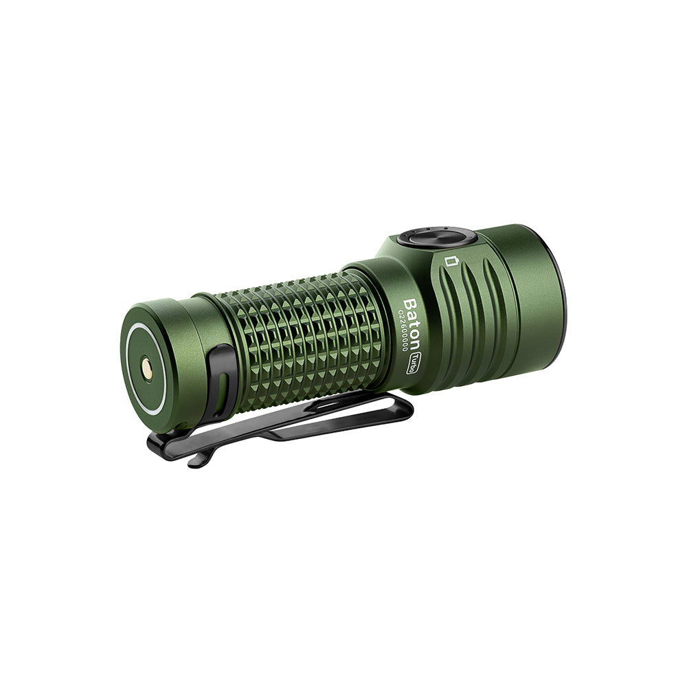 Linterna LED EDC Olight Baton Turbo 1.000 lúmenes