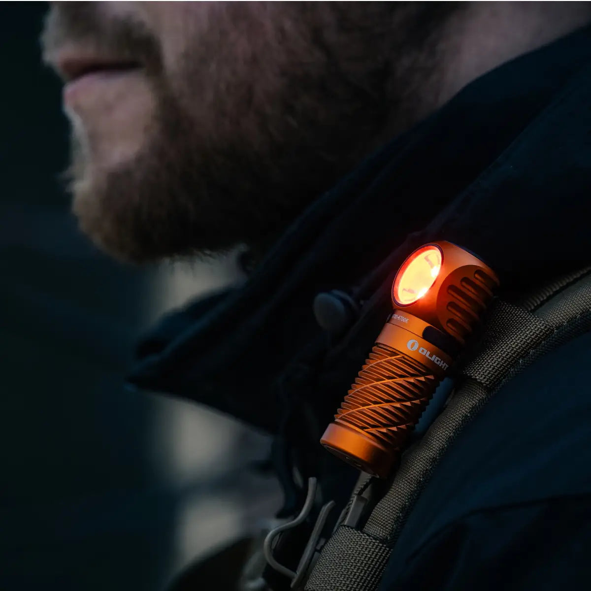 Linterna LED Olight Perun 3 Mini