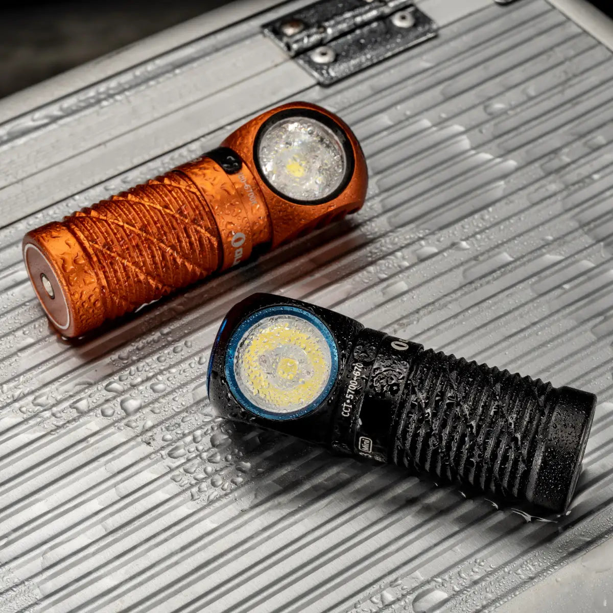 Linterna LED Olight Perun 3 Mini