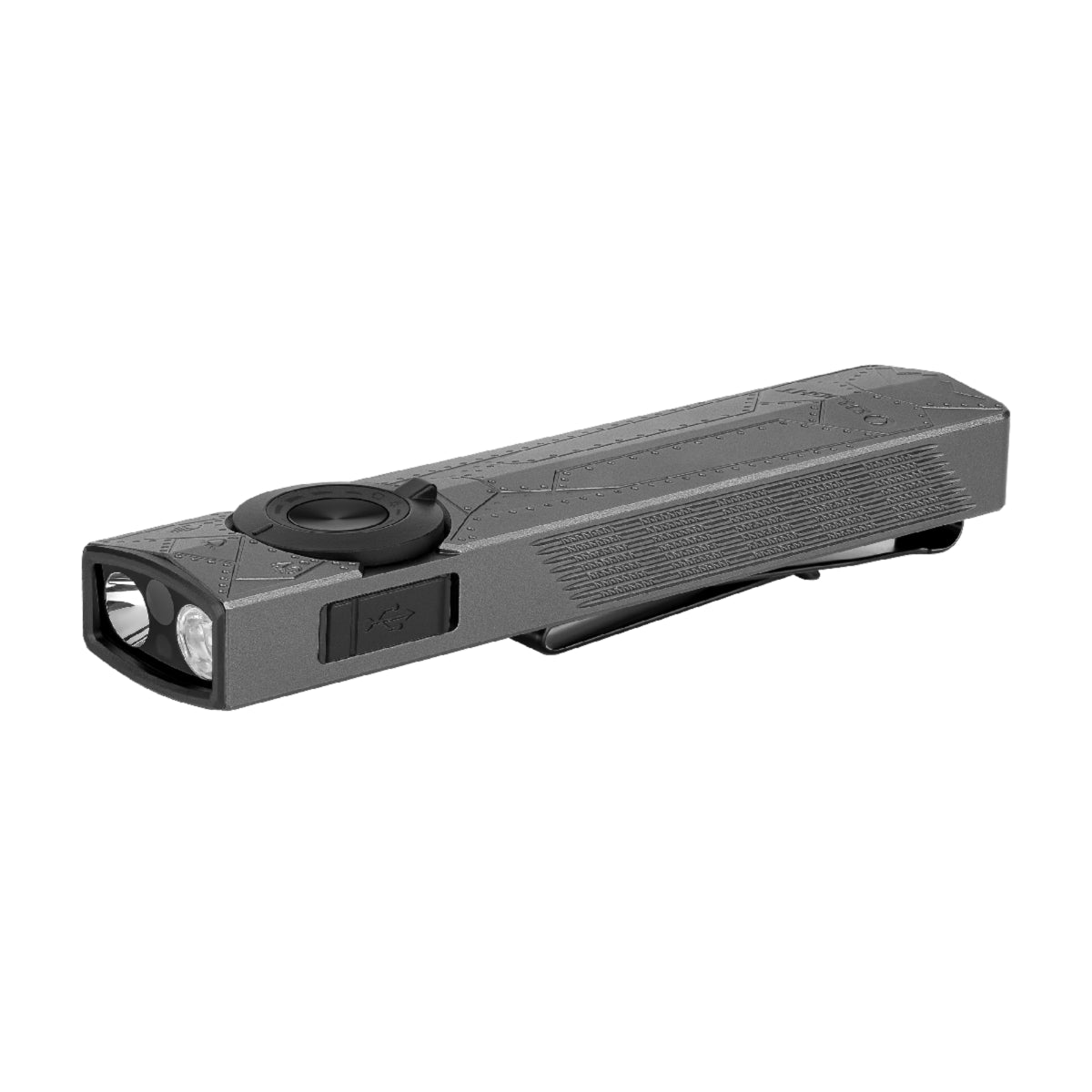 Linterna LED UV con puntero verde Olight ArkPro