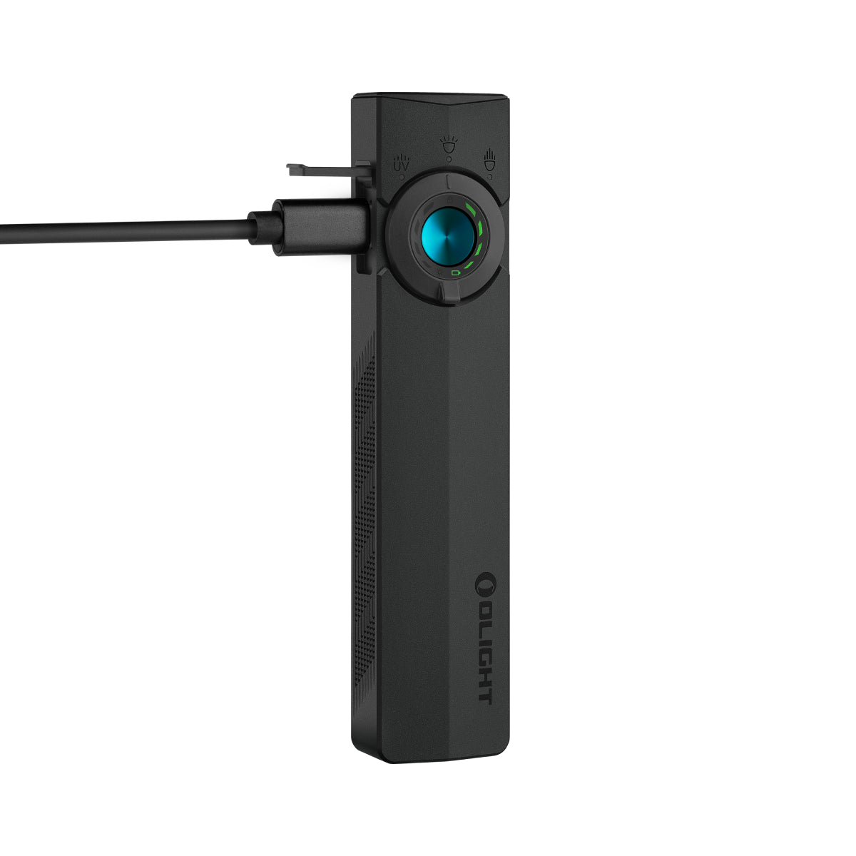 Linterna LED UV con puntero verde Olight ArkPro