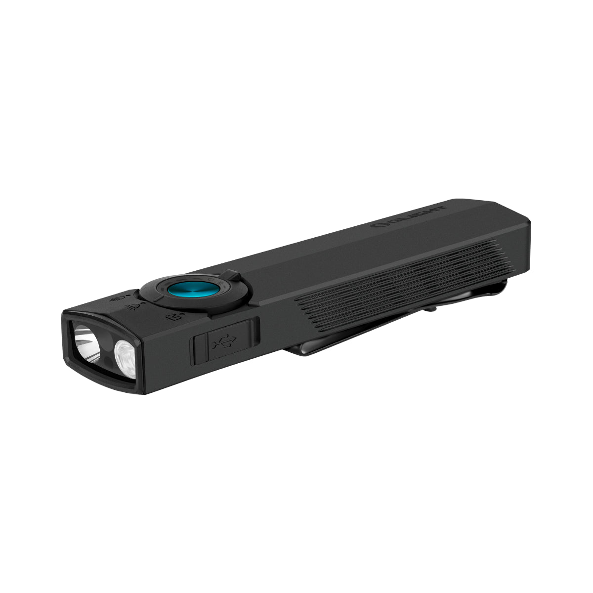 Linterna LED UV con puntero verde Olight ArkPro