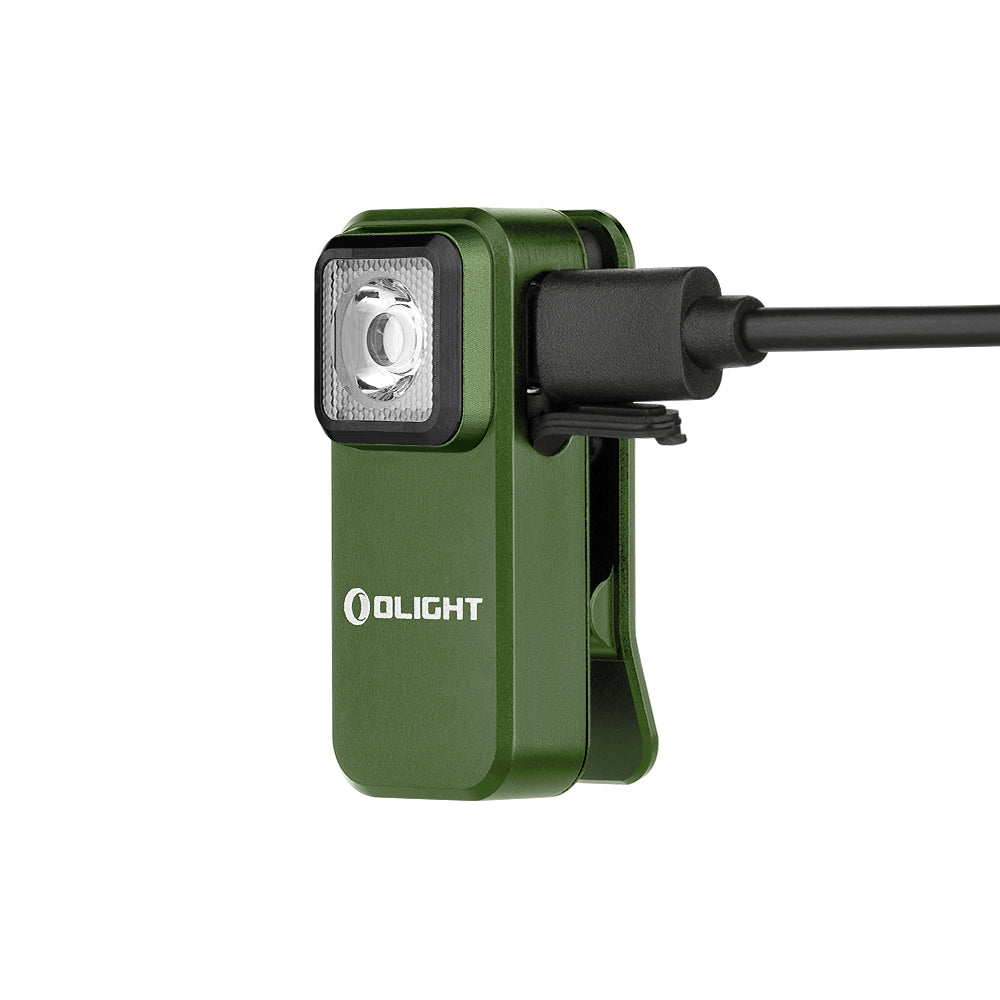 Linterna EDC de ángulo recto Olight Oclip 300 lúmenes