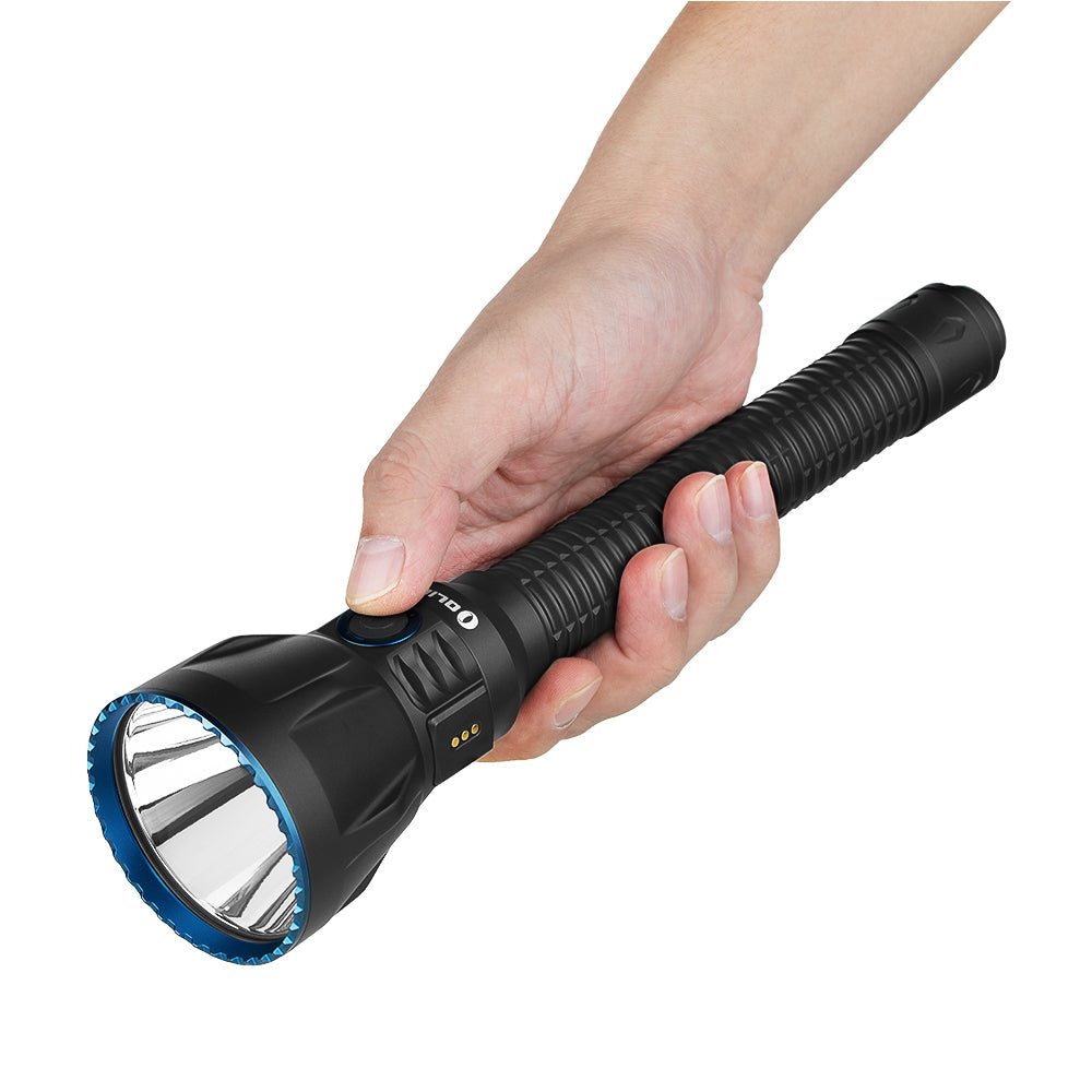 Kit Linterna Javelot Turbo 2 recargable OLight 1800 lúmenes