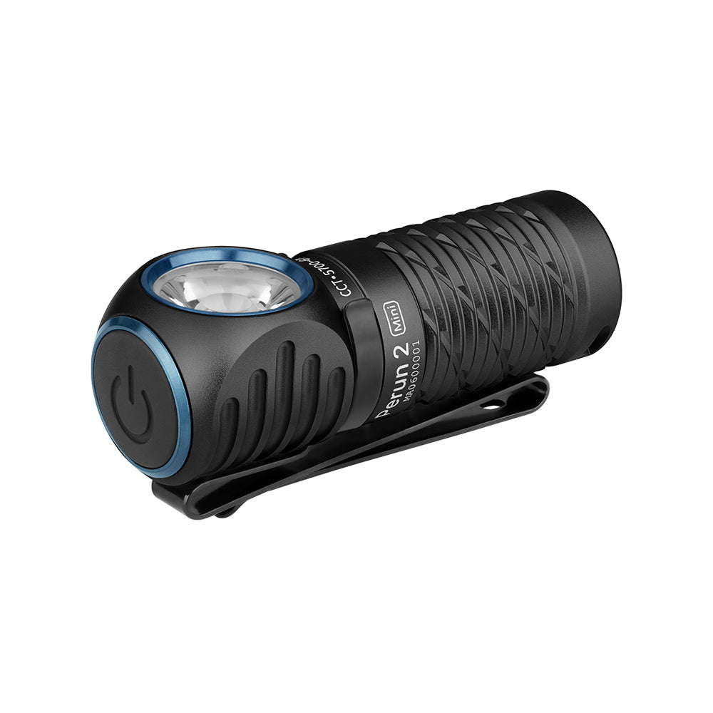 Linterna LED versátil Olight Perun 2 Mini 1.100 lúmenes