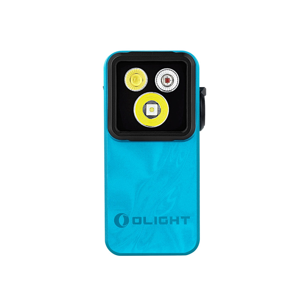 Linterna articulada Olight Oclip 2 Pro 400 lúmenes
