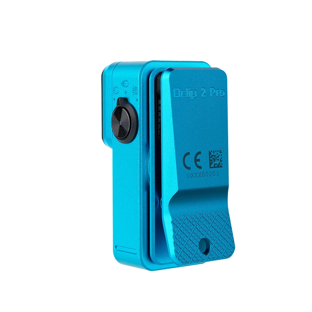 Linterna articulada Olight Oclip 2 Pro 400 lúmenes