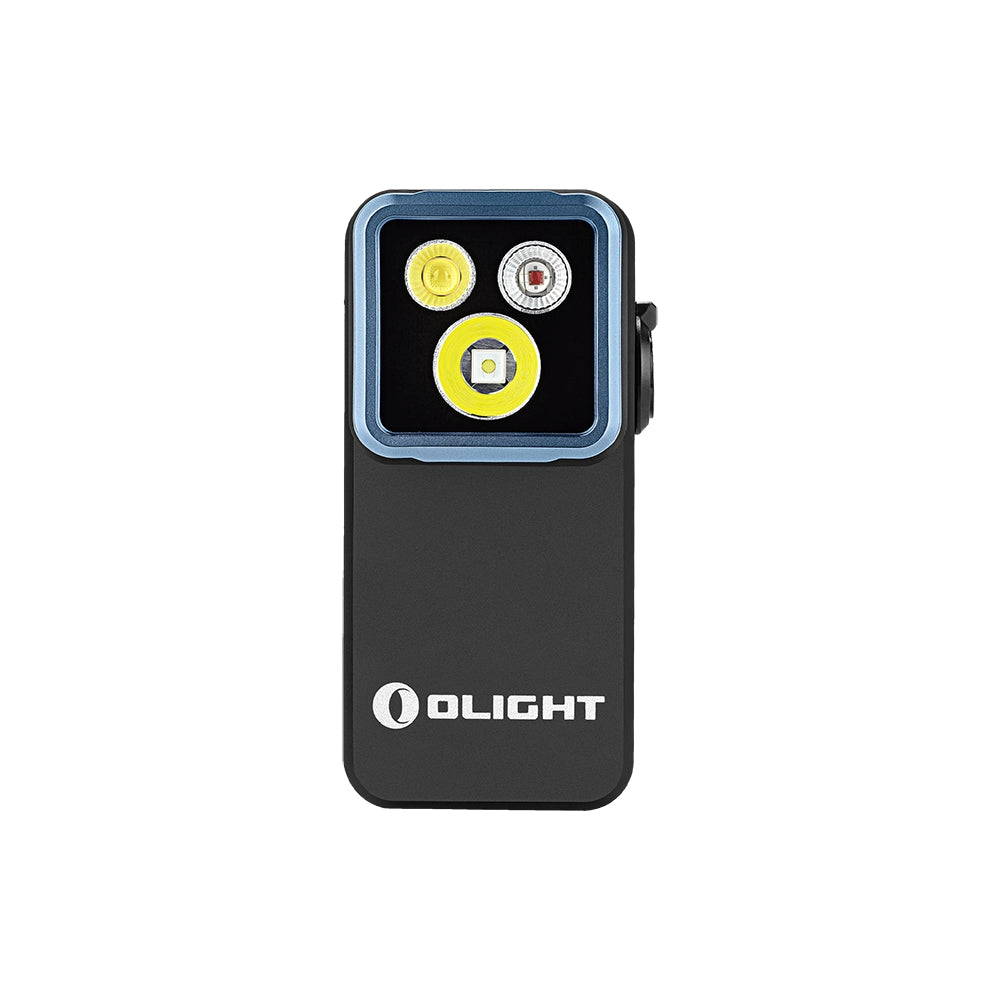 Linterna articulada Olight Oclip 2 Pro 400 lúmenes