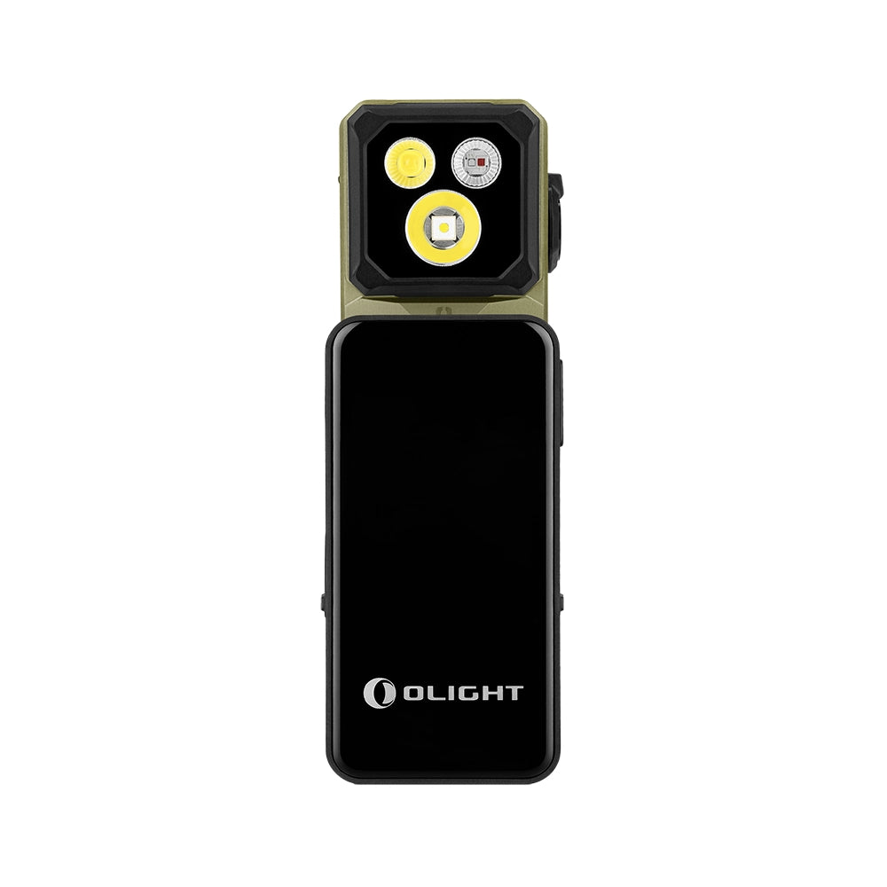 Linterna articulada Olight Oclip 2 Ultra Premium