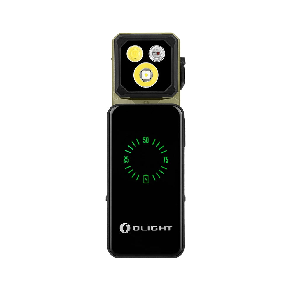 Linterna articulada Olight Oclip 2 Ultra Premium