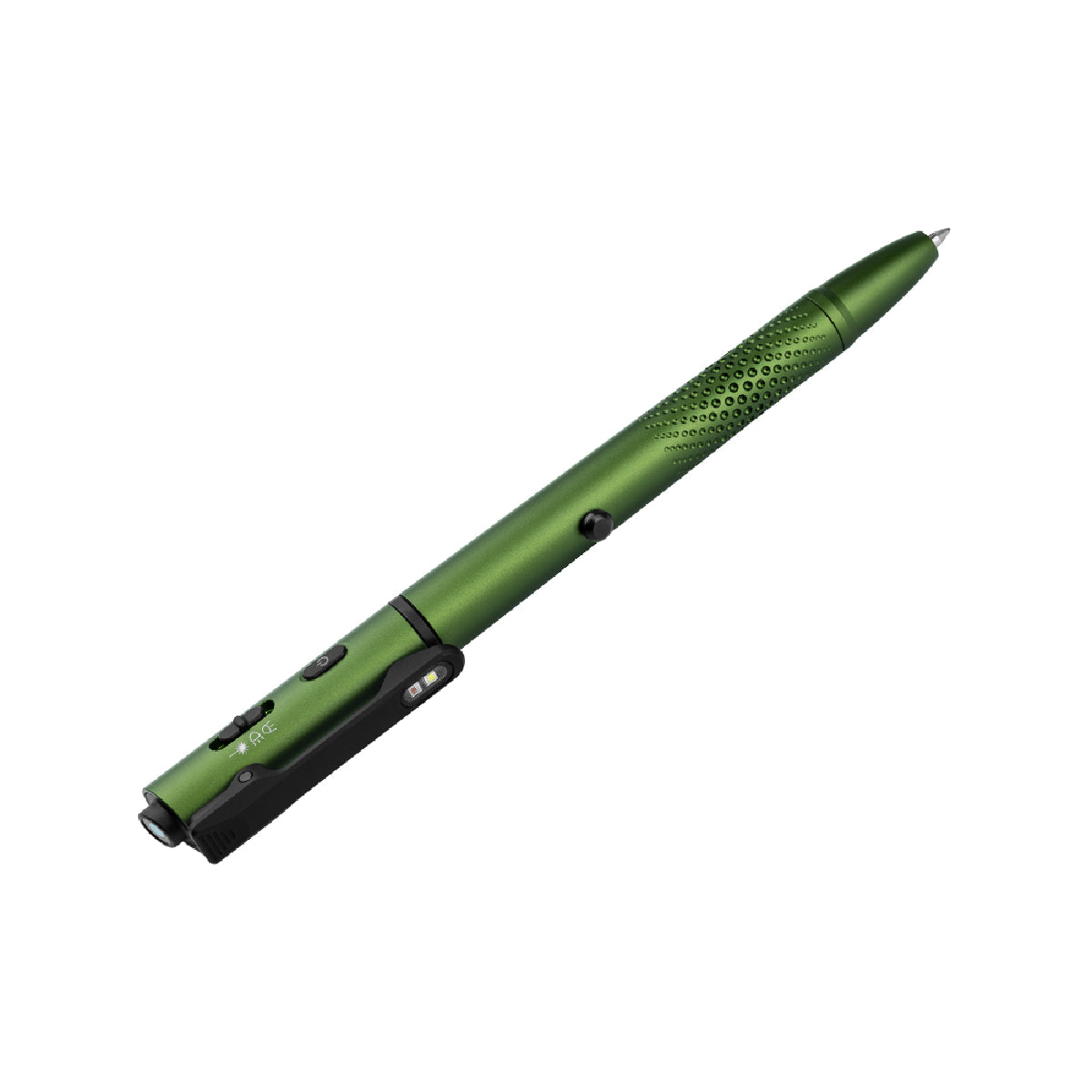 Linterna con bolígrafo Olight O’Pen 3 120 lúmenes + láser verde