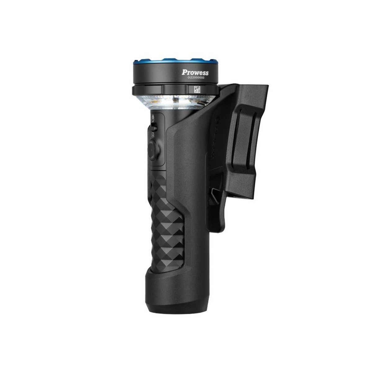 Linterna de mano bidireccional Olight Prowess 5.000 lúmenes