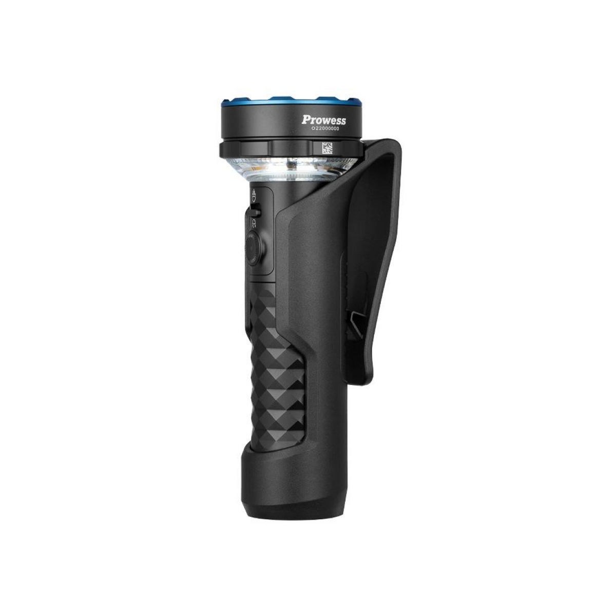 Linterna de mano bidireccional Olight Prowess 5.000 lúmenes