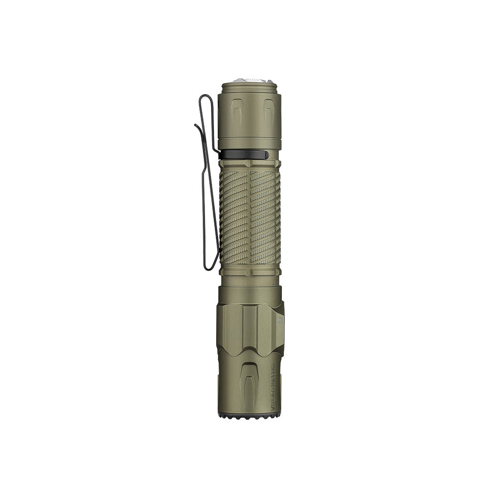 Linterna táctica LED Olight Warrior X Turbo Ultra 2.500 lúmenes