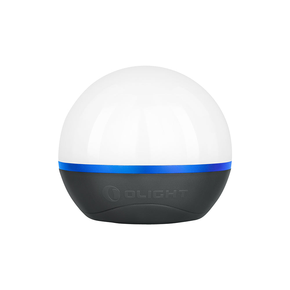 Luz LED portátil multicolor con control remoto bluetooth Obulb Pro S Olight