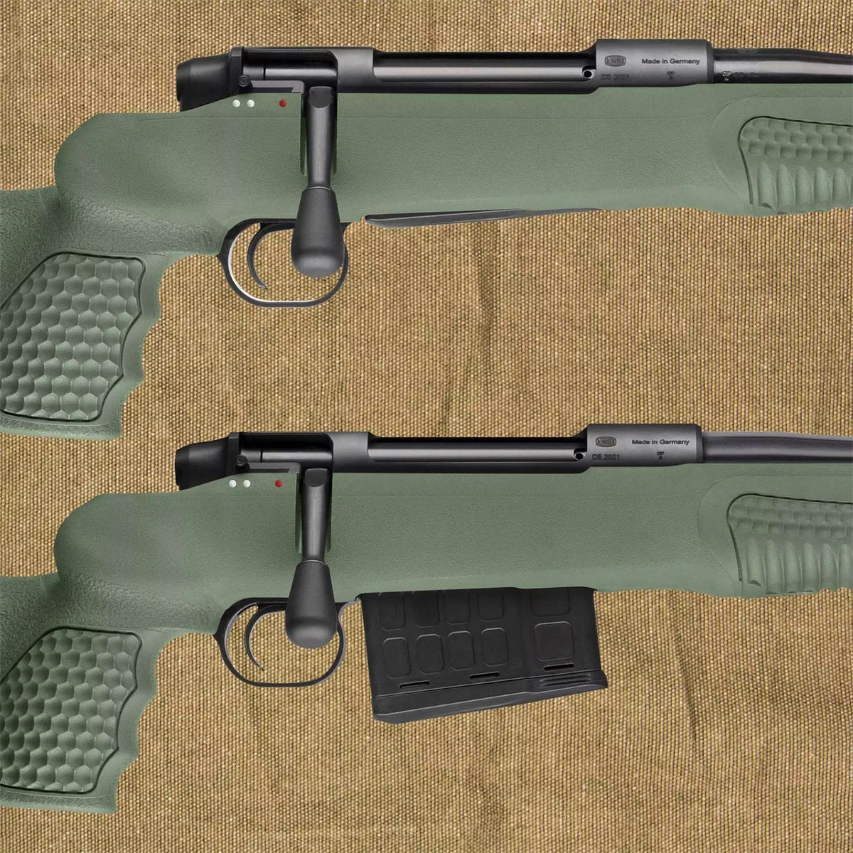 Rifle Mauser 18 Fenris