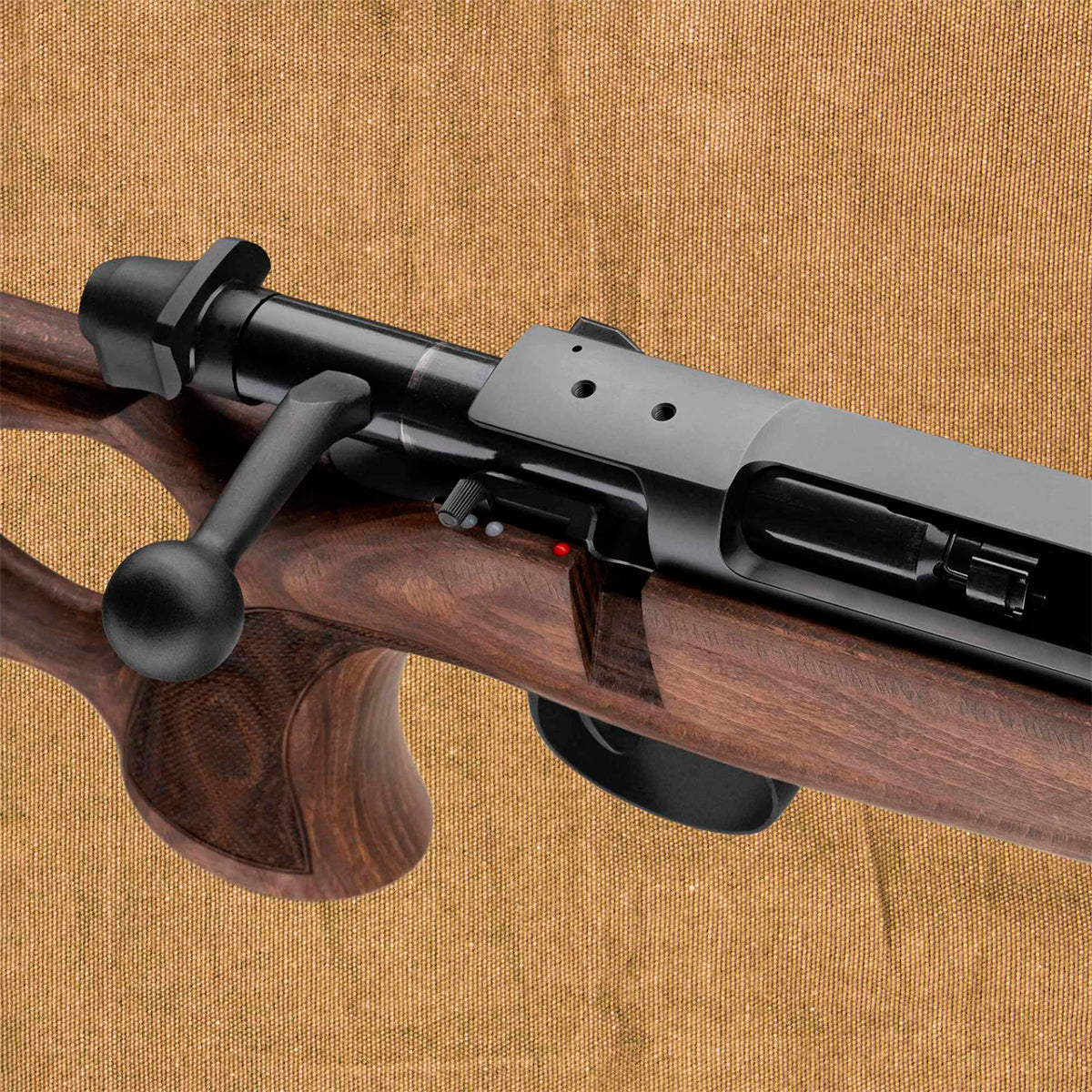 Rifle Mauser 18 Pure Max