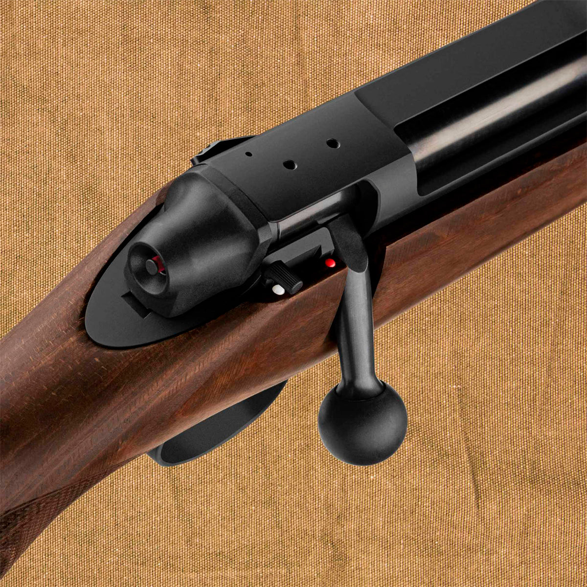 Rifle Mauser 18 Pure