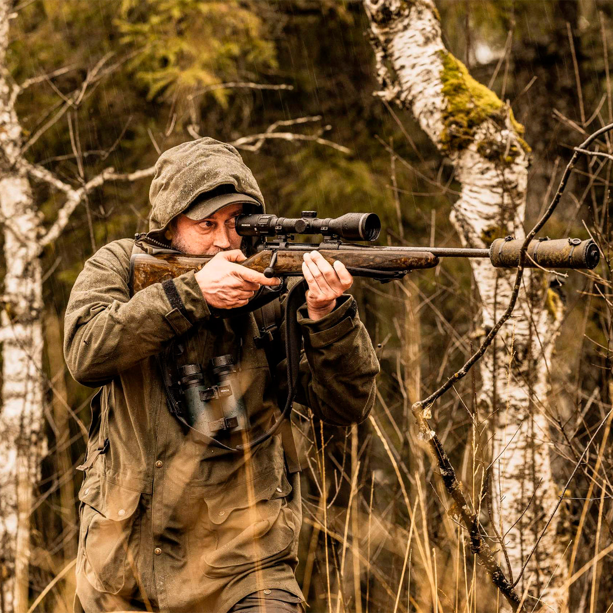 Rifle Mauser 18 Pure