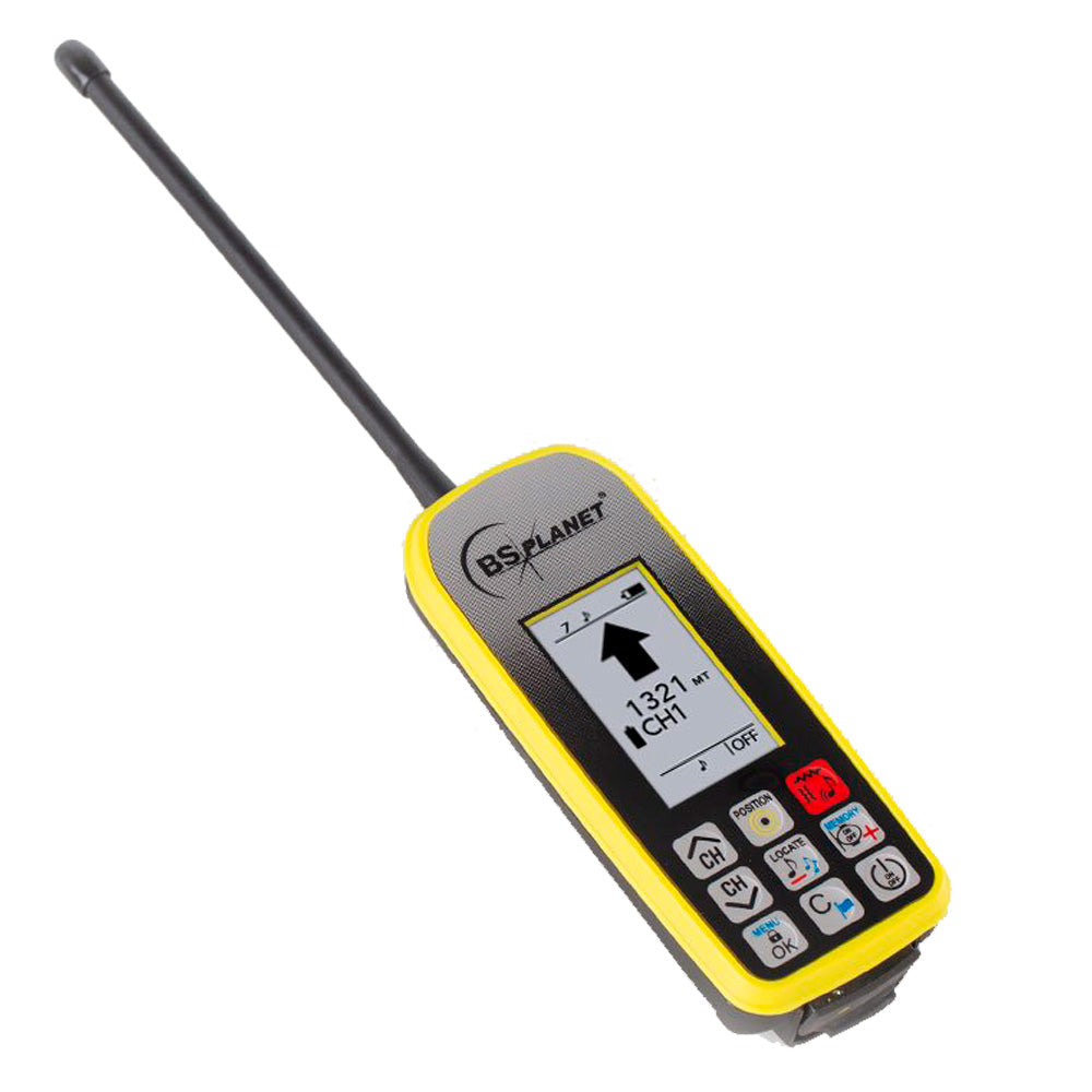 Mando GPS para Perros de Caza BITRABI BS103 Legend