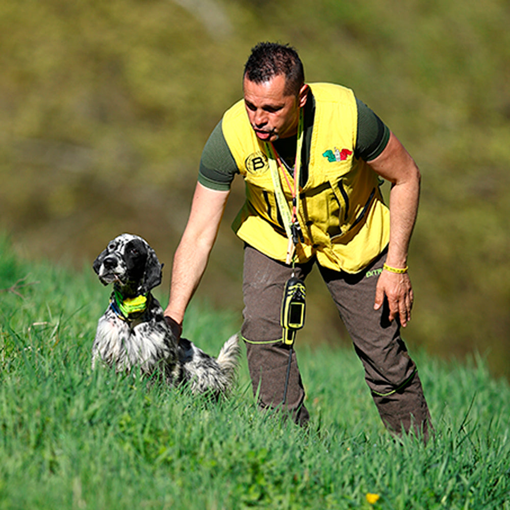 Mando GPS para Perros de Caza BITRABI BS3000 Open Map Unico