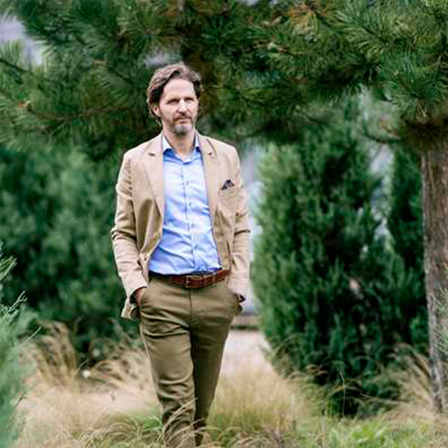 Chaqueta vaquera elástica BLASER Bob Stretch