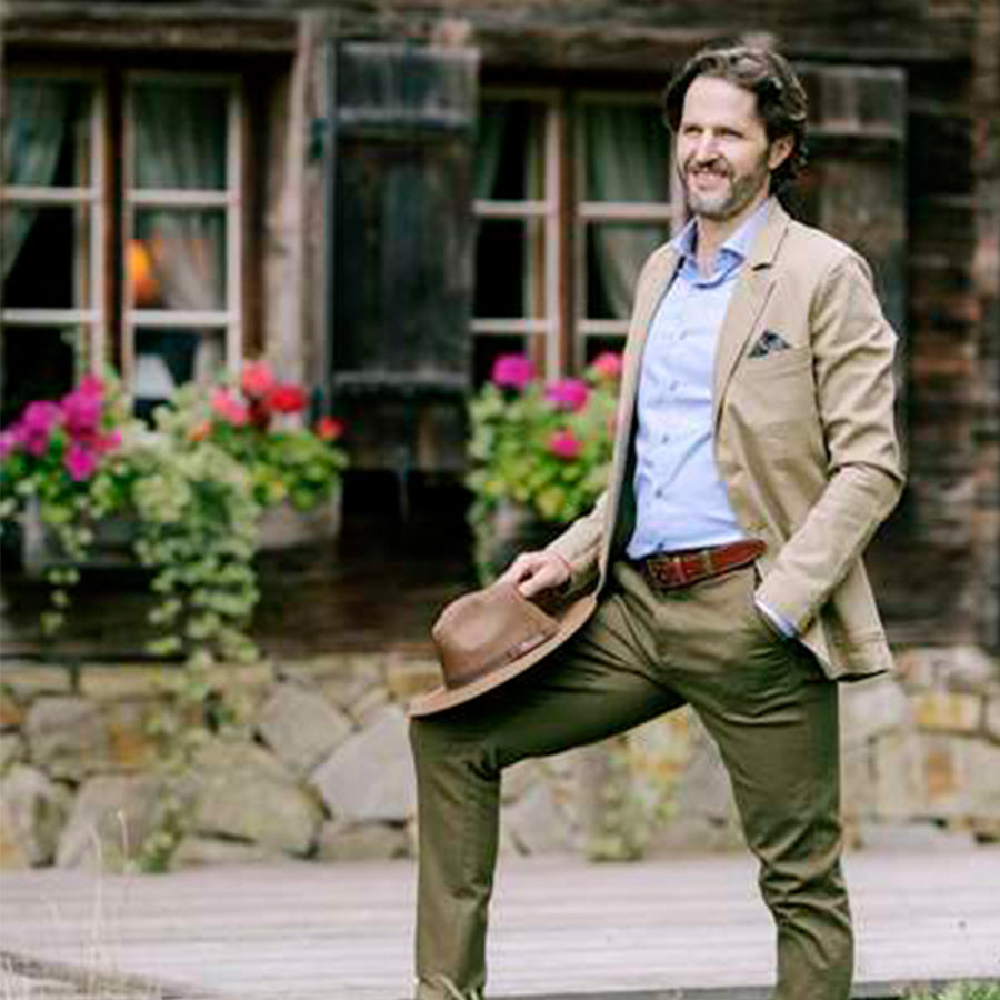Chaqueta vaquera elástica BLASER Bob Stretch