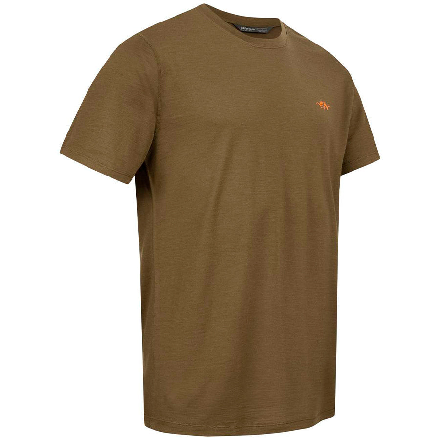 Camiseta de lana merino BLASER HunTec 160 T
