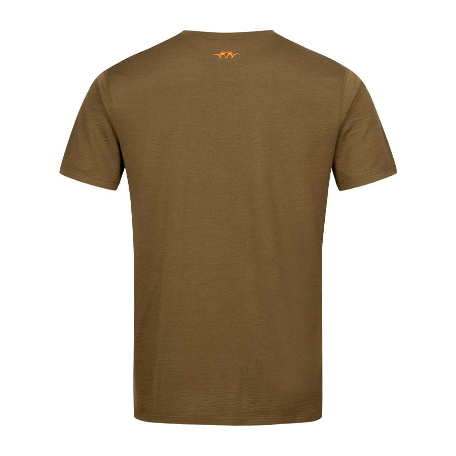 Camiseta de lana merino BLASER HunTec 160 T