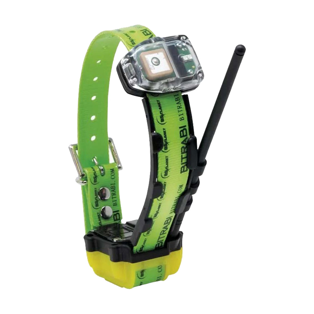 Collar GPS GSM para Perros de Caza BITRABI MITO 5200