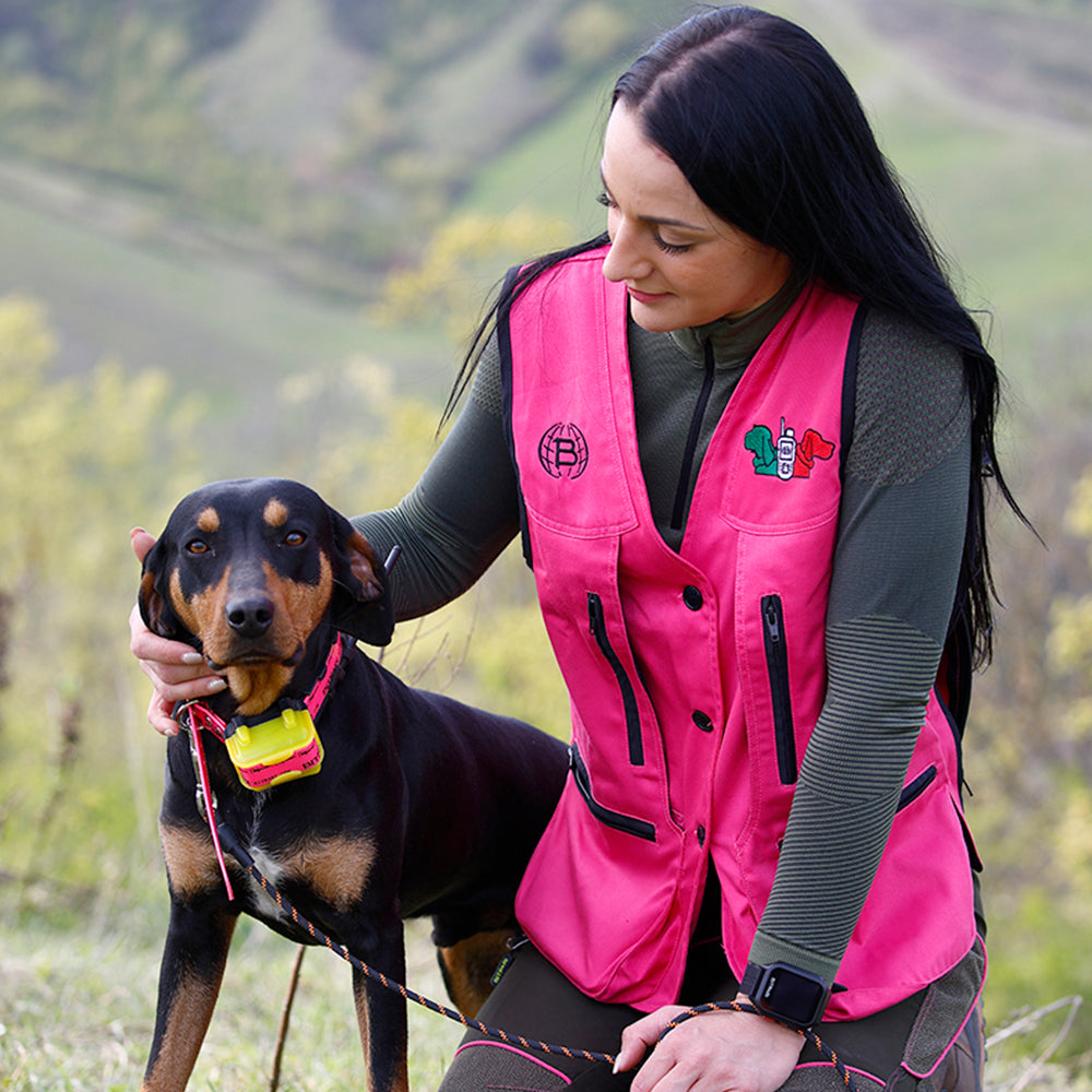 Collar GPS GSM para Perros de Caza BITRABI MITO 5300 Beeper