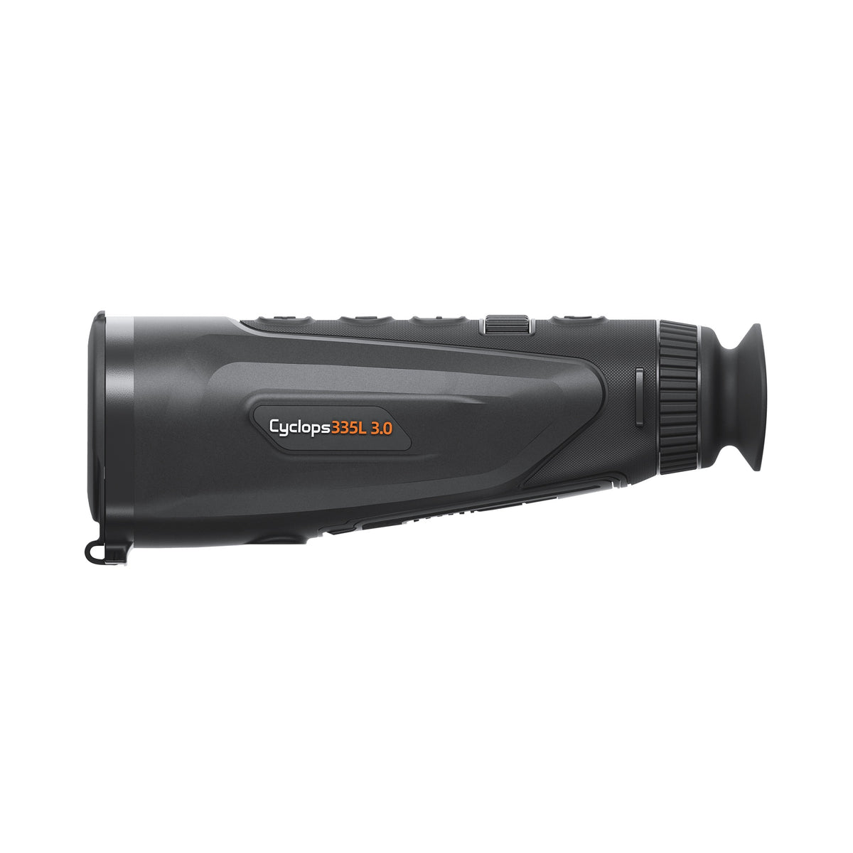Monocular térmico ThermTec Cyclops 335L 3.0 con LRF