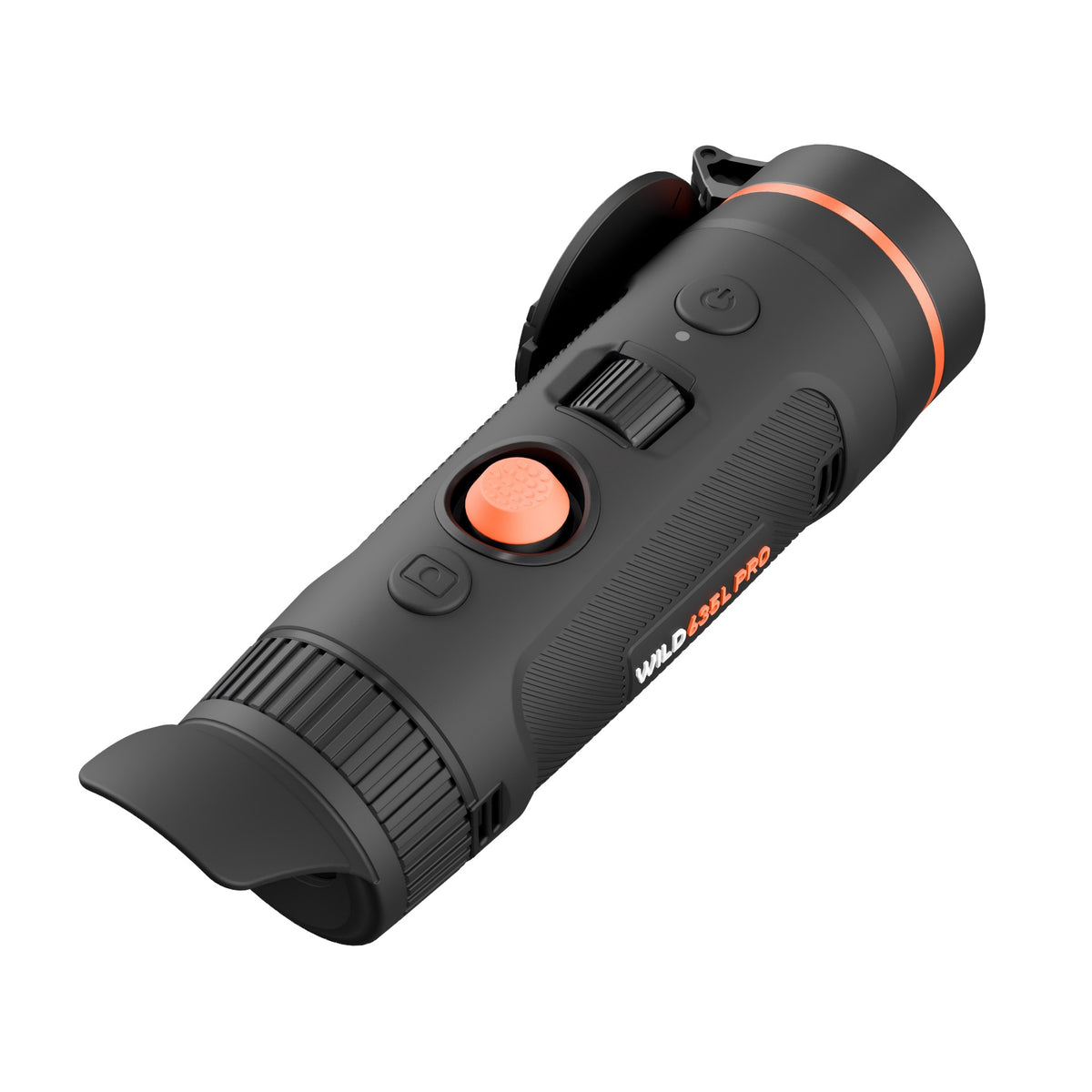 Monocular térmico con telémetro ThermTec WILD L Pro