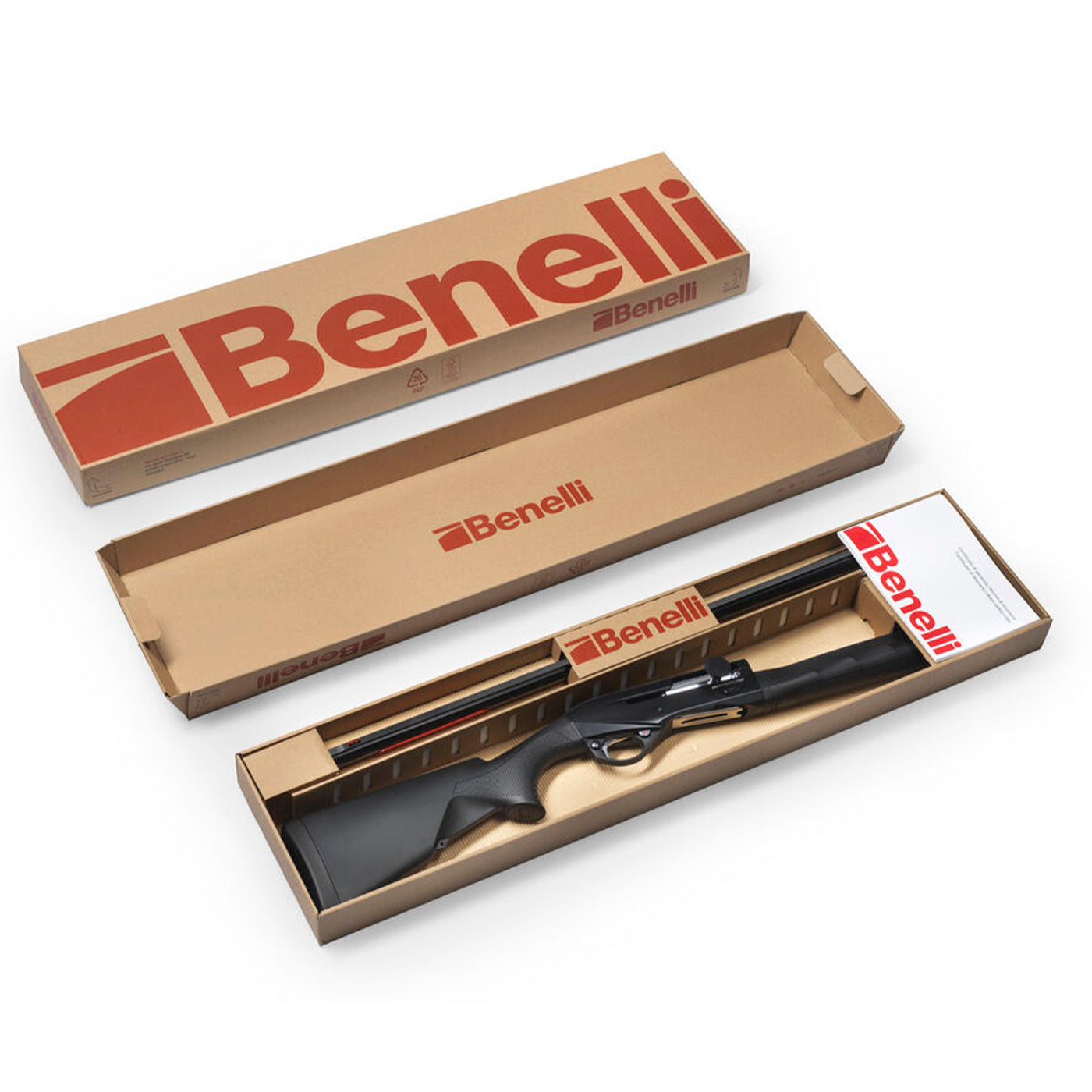 Escopeta Benelli Montefeltro Black