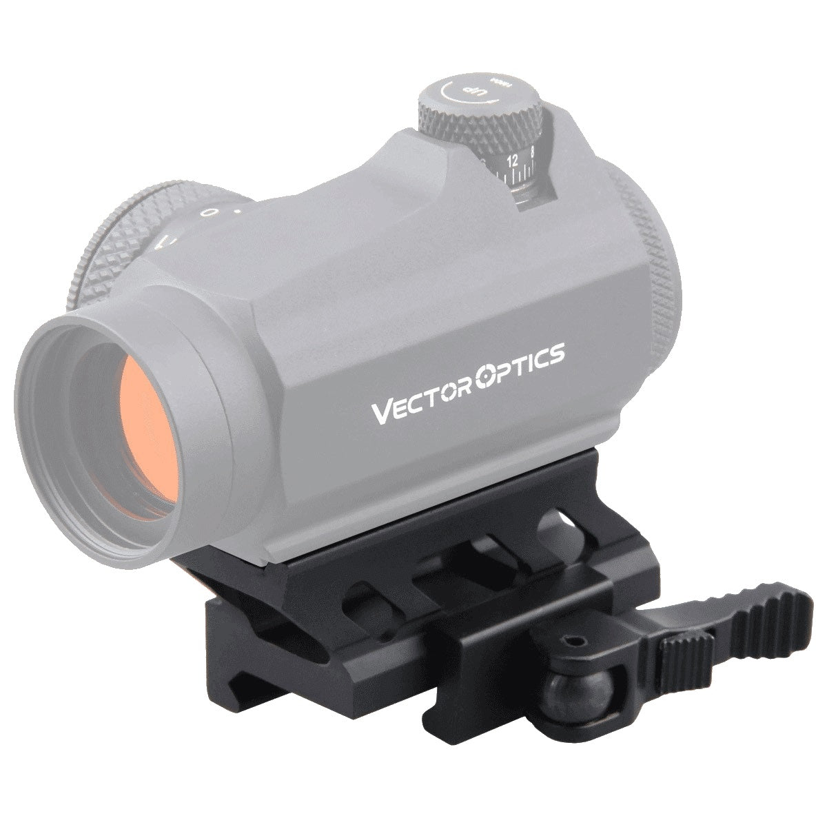 Montura QD de elevador Picatinny Vector Optics