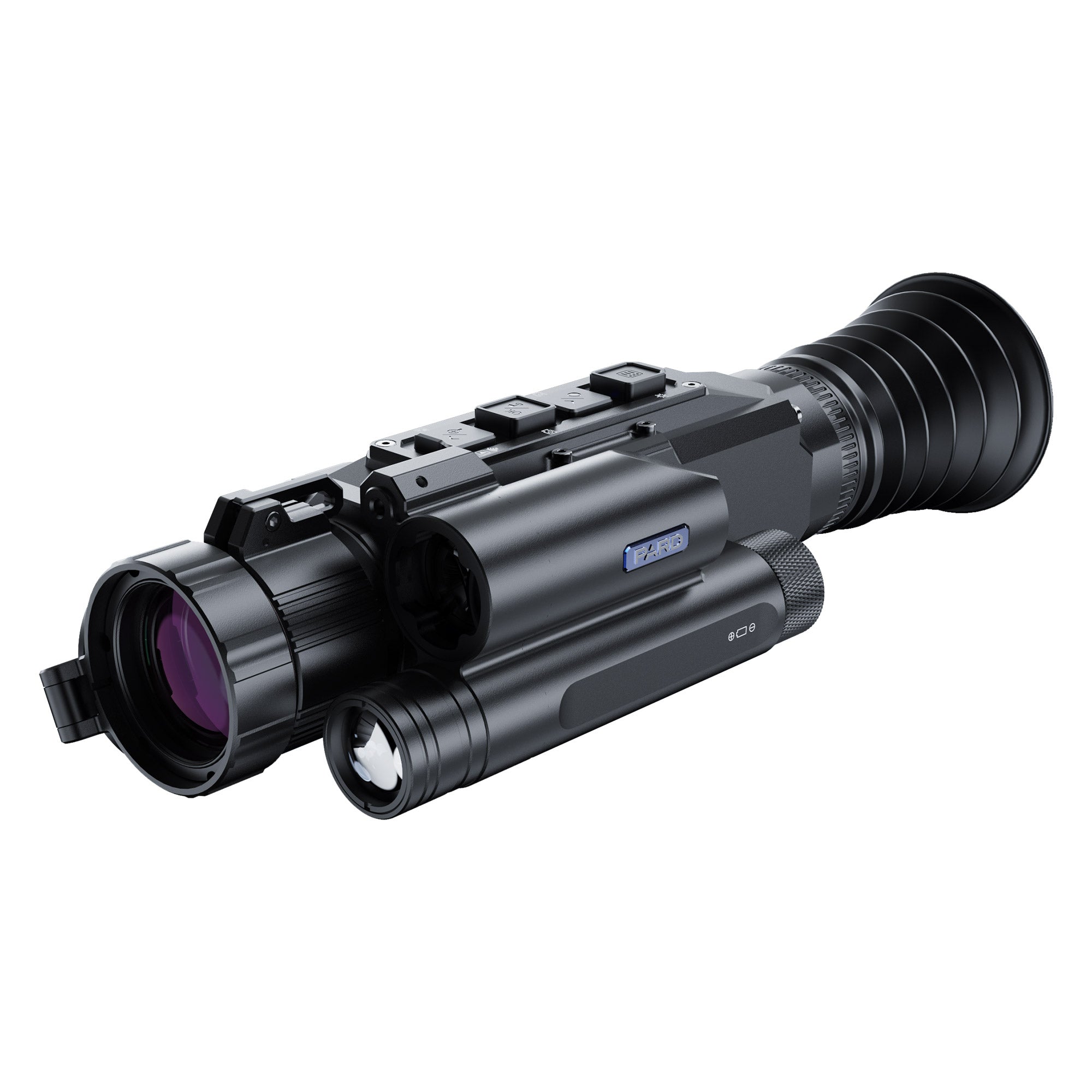 Visor nocturno PARD NV-S450CL IR 850 /940 con LRF