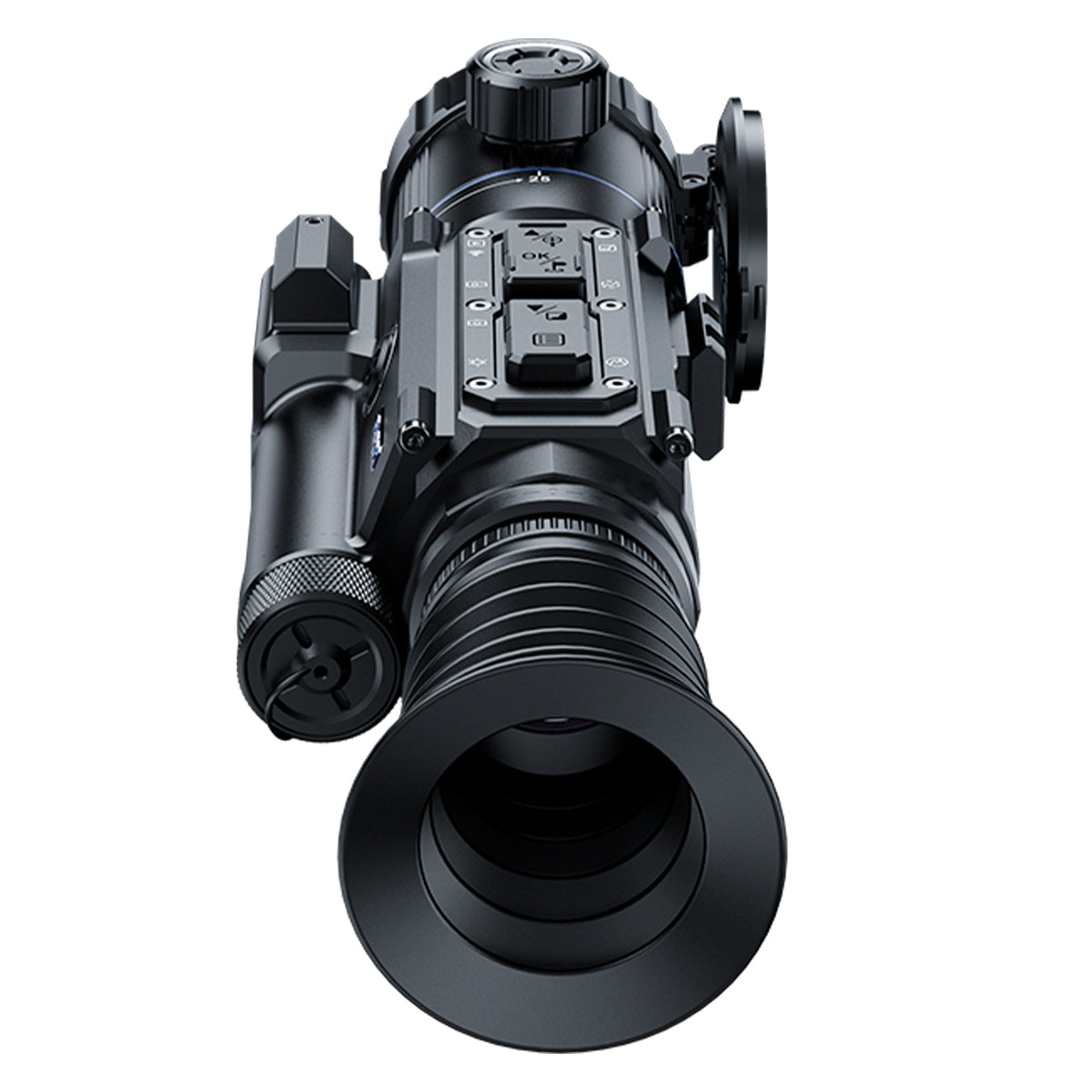 Visor térmico dual PARD Ocelot 640 ZOOM con LRF