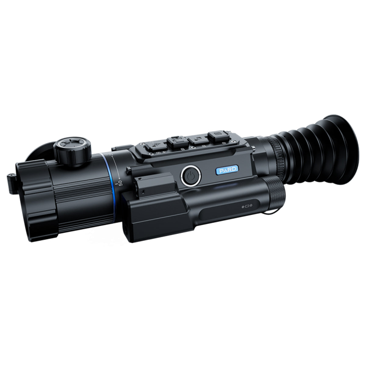 Visor térmico dual PARD Ocelot 640 ZOOM con LRF