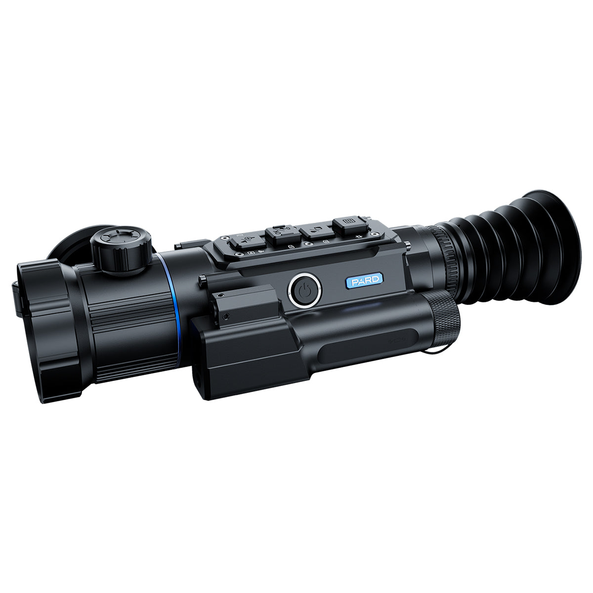 Visor térmico para rifle PARD Ocelot 480 / 640 con telémetro láser